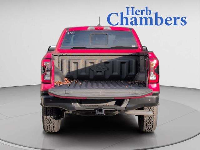 new 2025 Ford Ranger car, priced at $52,230