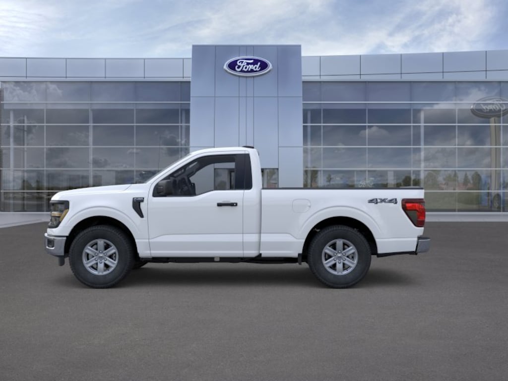 New 2026 Ford F-150 XL Regular Cab