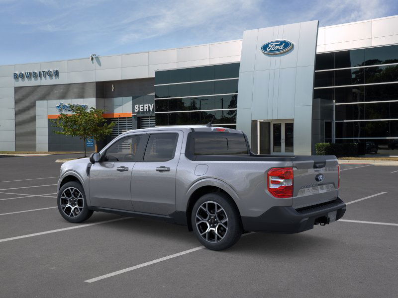 2025 Ford Maverick Lariat photo 4