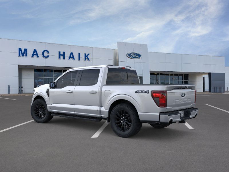 2025 Ford F-150 XLT photo 4
