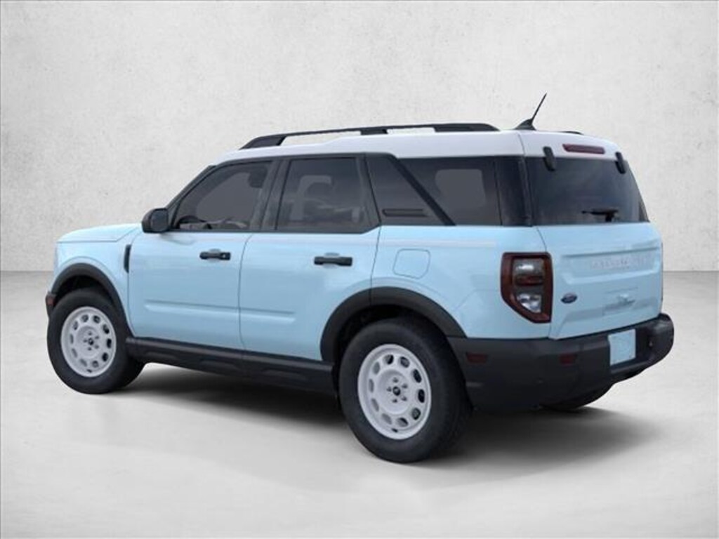 New 2026 Ford Bronco Sport Heritage SUV