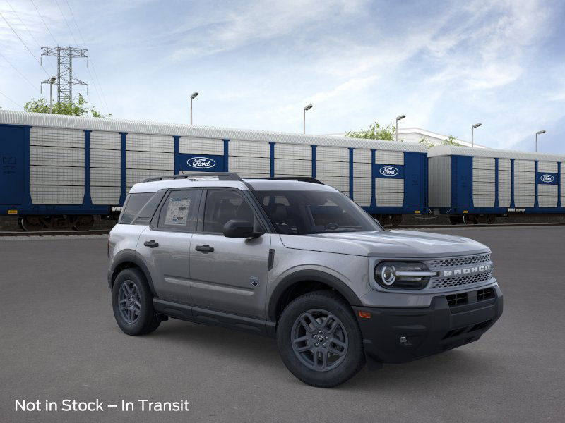 Thumbnail: 2025 Ford Bronco Sport - 30