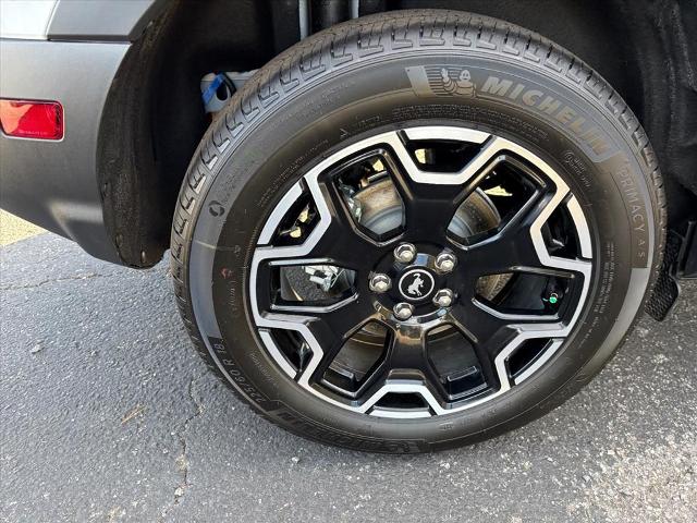 2025 Ford Bronco Sport Outer Banks - Photo 48
