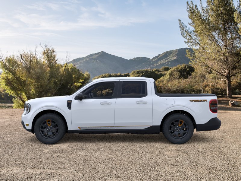 2026 Ford Maverick Tremor - Photo 27