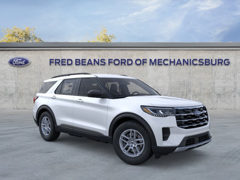 2026 Ford Explorer Active 4WD's photo