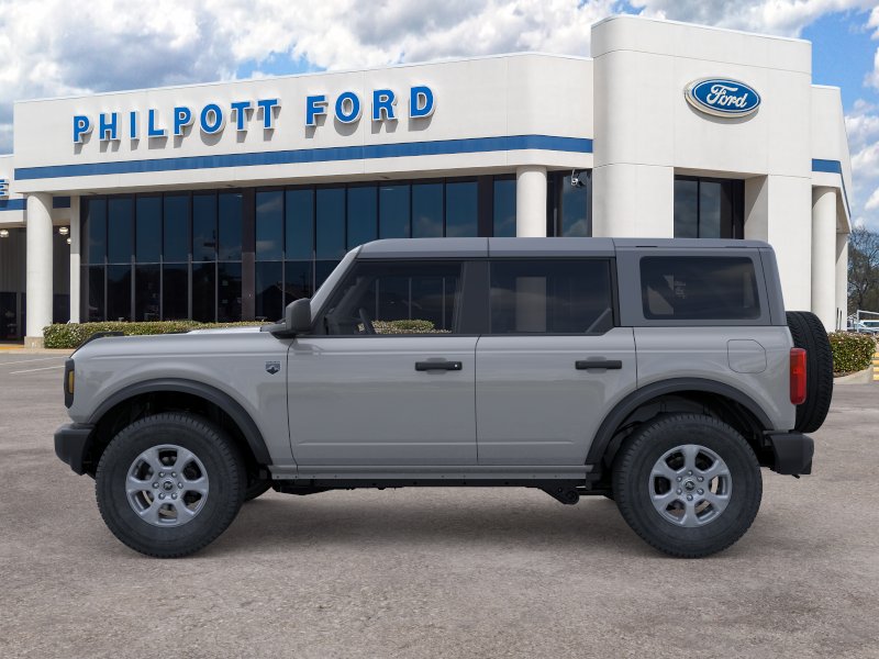 New 2026 Ford Bronco Big Bend SUV