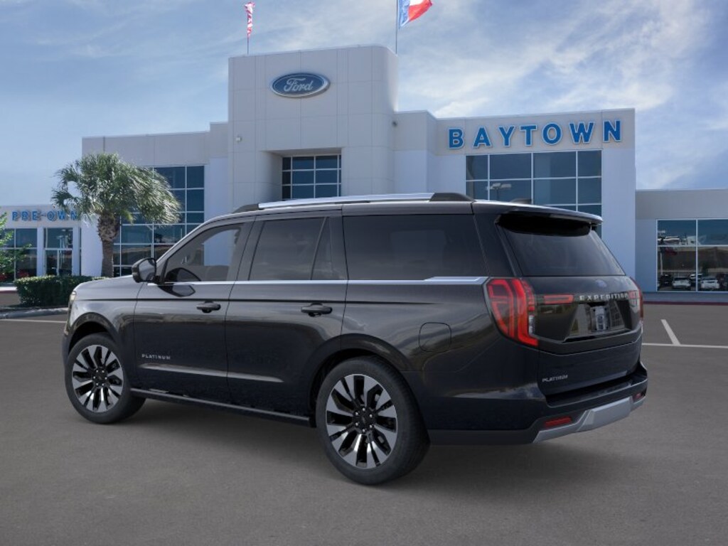 New 2026 Ford Expedition Platinum SUV