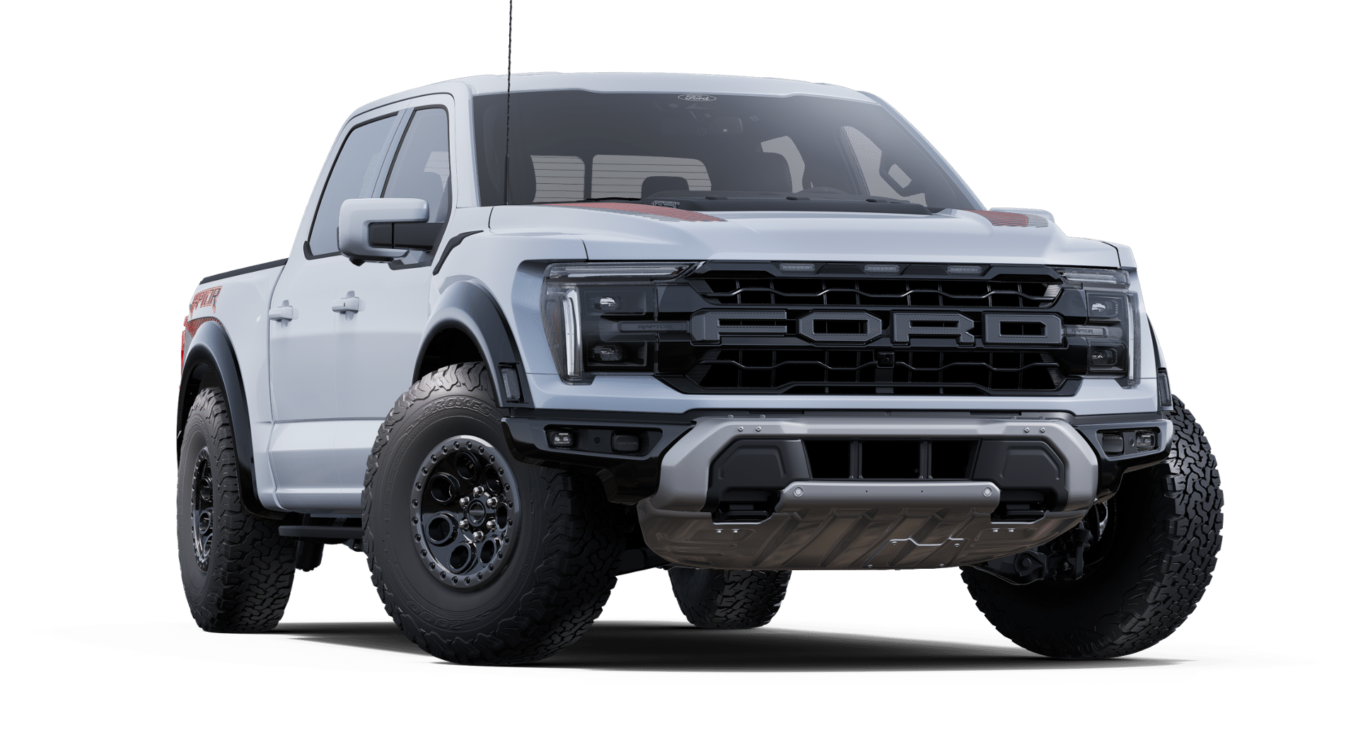 2025 Ford F-150 Raptor photo 4