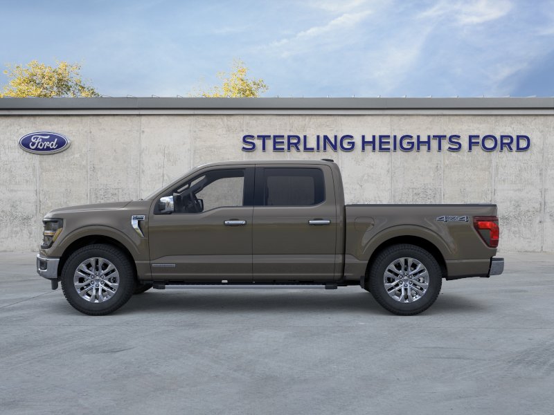 Thumbnail: 2026 Ford F-150 - 3