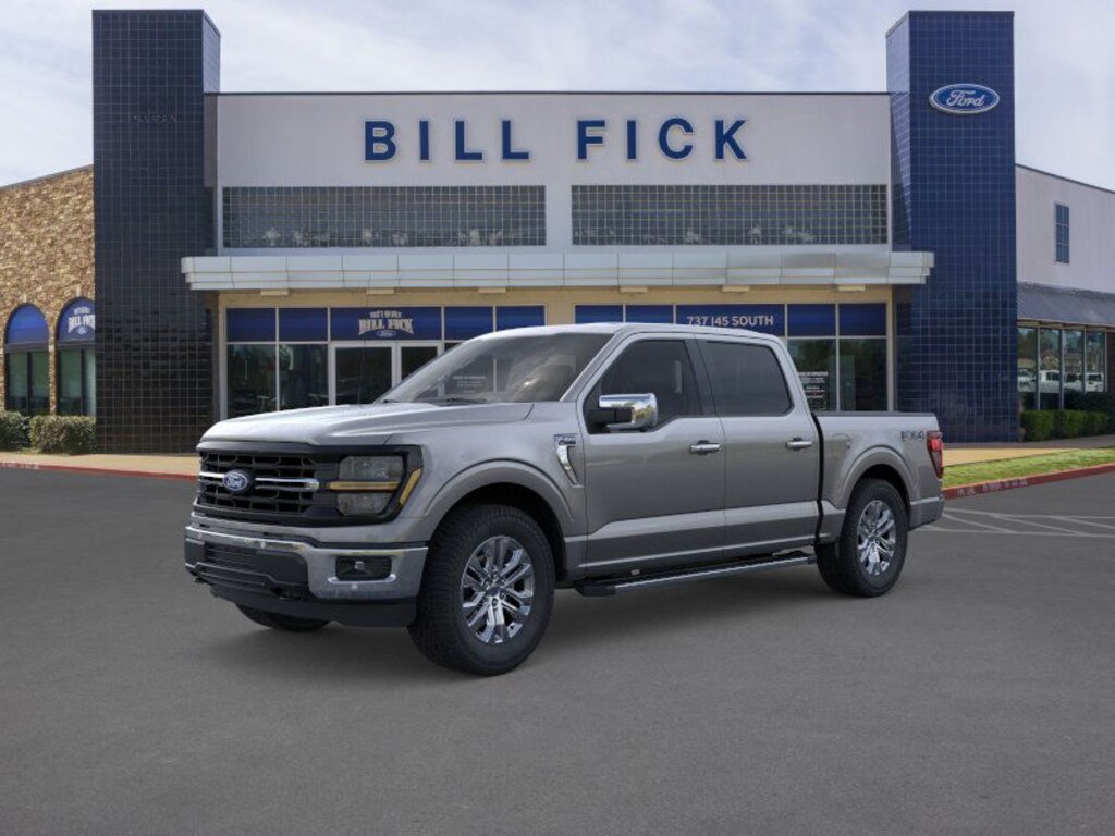 New 2025 Ford F-150 XLT TRUCK