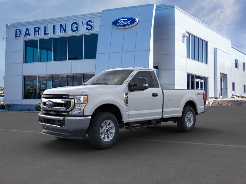 Ford F-250