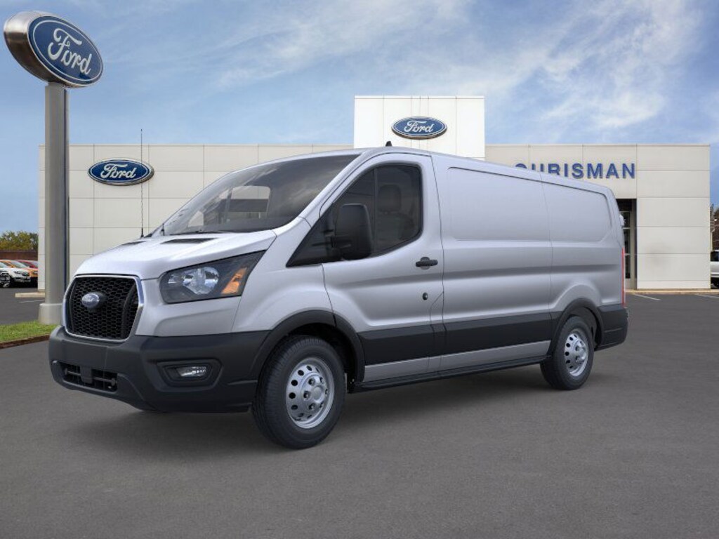 New 2025 Ford Transit-250 Cargo Base Cargo Van
