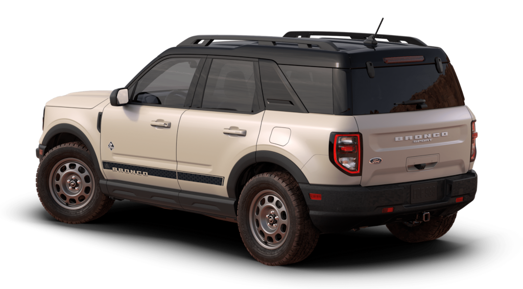 New 2024 Ford Bronco Sport For Sale in Springfield near Nashville TN