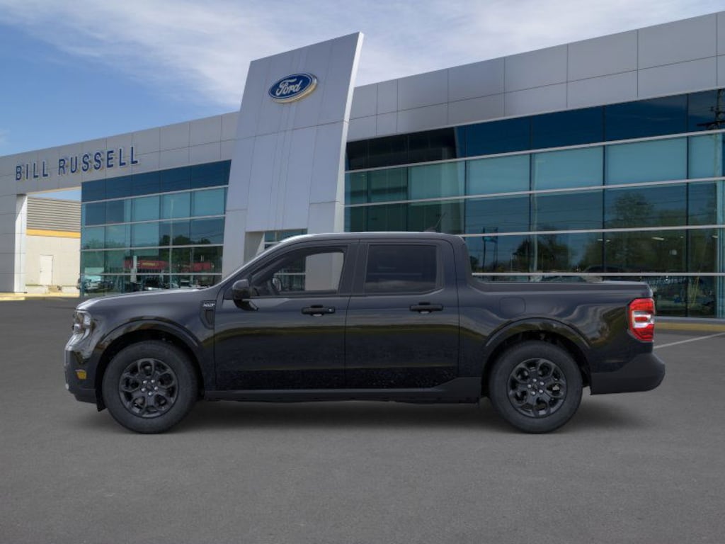New 2026 Ford Maverick XLT Truck SuperCrew