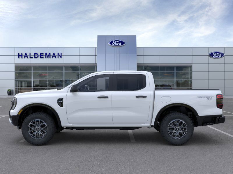 2024 Ford Ranger XLT photo 3