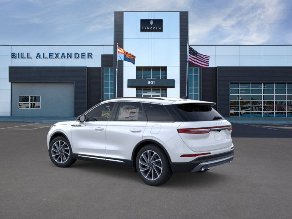 New 2026 Lincoln Corsair Premiere CROSSOVERS