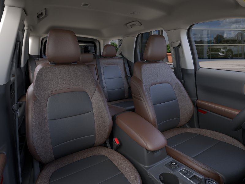2025 Ford Bronco Sport Outer Banks - Photo 20