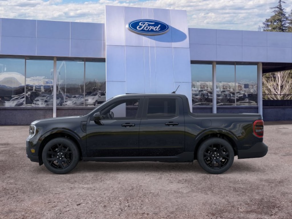 New 2026 Ford Maverick Lariat Truck SuperCrew