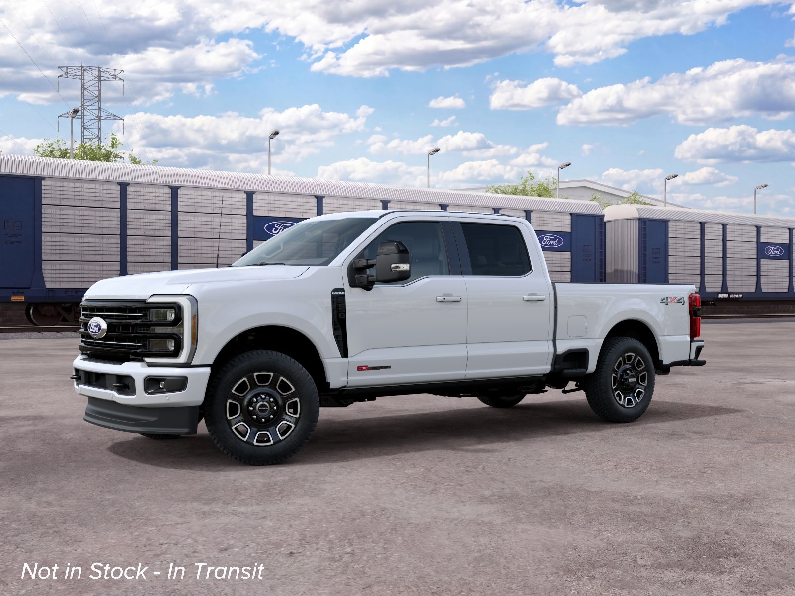 2027 Ford F-250 Super Duty
