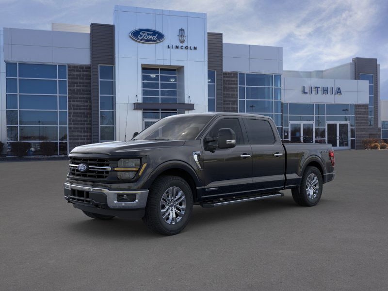 2025 Ford F-150 XLT -
                  Boise, ID
