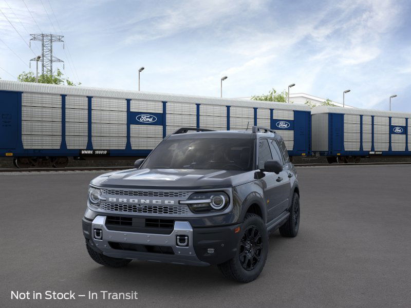 2025 Ford Bronco Sport Badlands photo 2