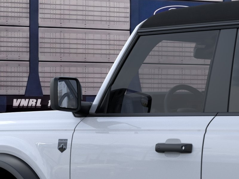 2026 Ford Bronco Big Bend&reg; SUV