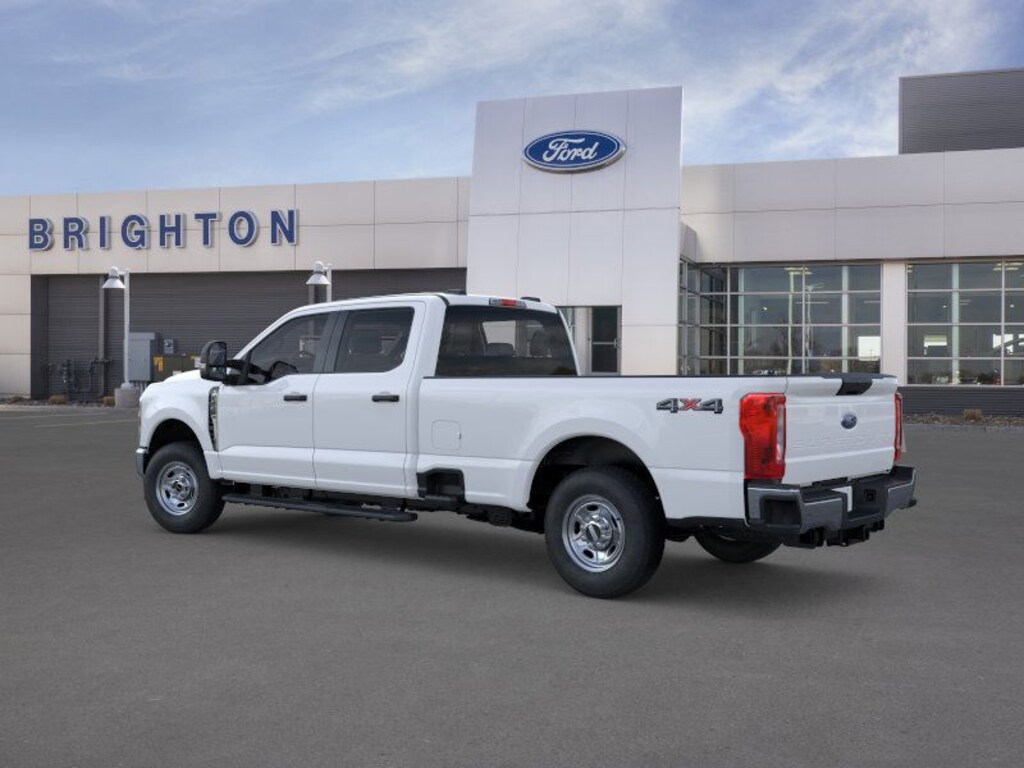 New 2026 Ford F-250SD XL Truck Crew Cab