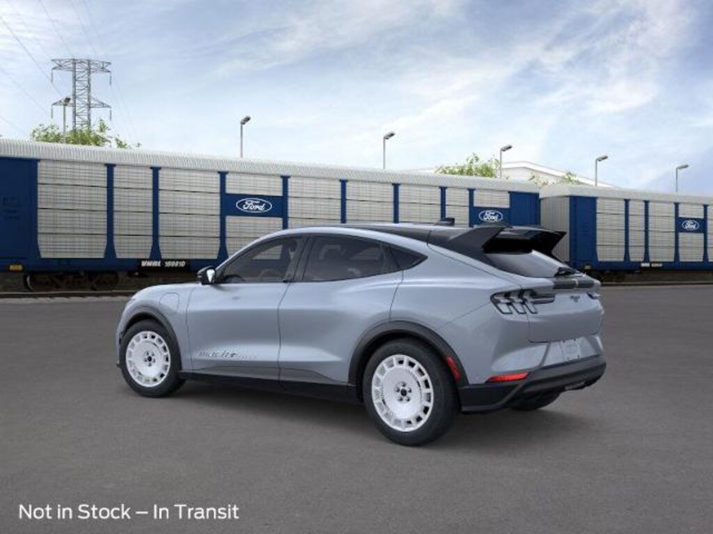 New 2025 Ford Mustang Mach-E GT CROSSOVERS