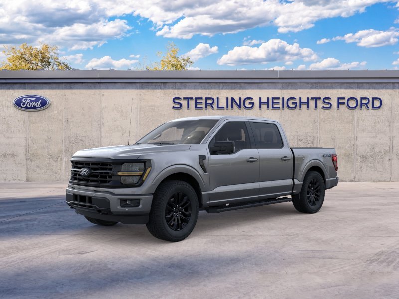  Ford F-150