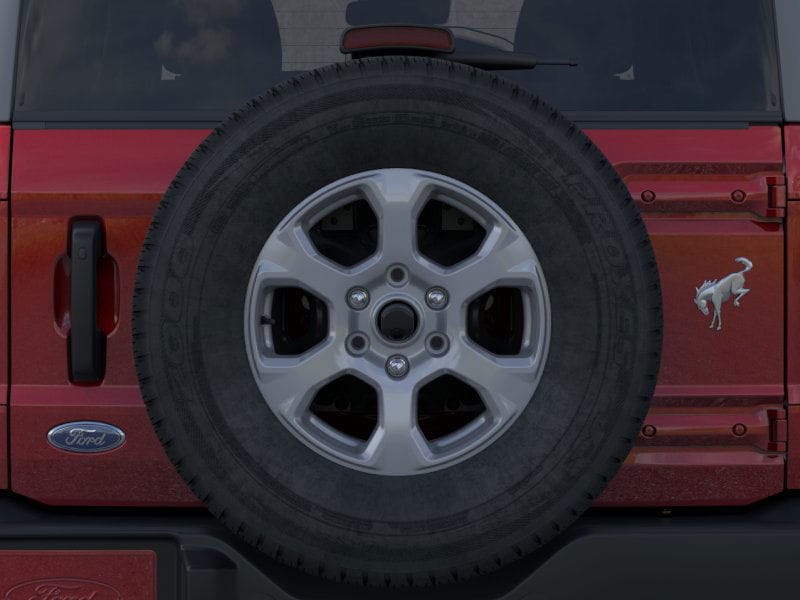 Thumbnail: 2025 Ford Bronco - 24