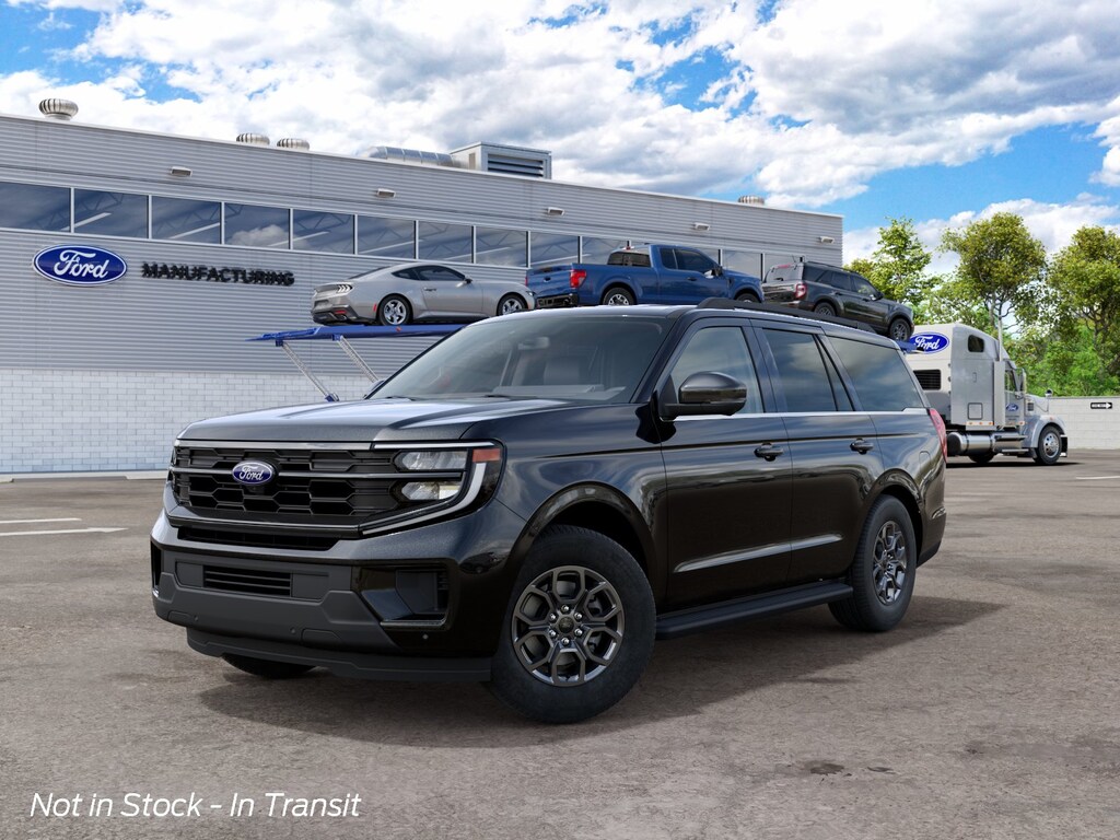 New 2027 Ford Expedition Active SUV