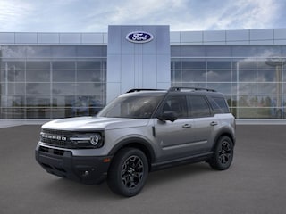 2025 Ford Bronco Sport Outer Banks SUV