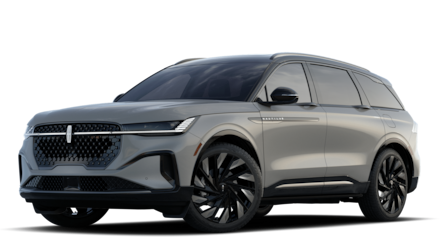 2026 Lincoln Nautilus Reserve SUV