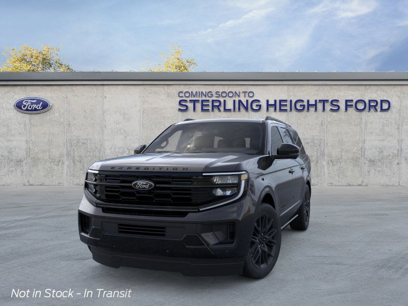 Thumbnail: 2025 Ford Expedition - 2