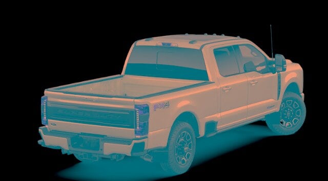 new 2026 Ford Super Duty F-250 SRW car, priced at $101,115