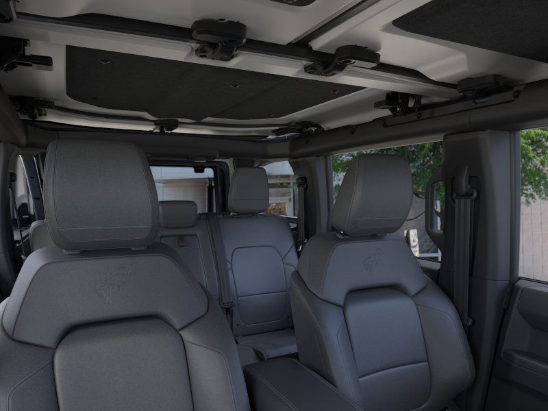 2025 Ford Bronco 4-Door Badlands - Photo 69