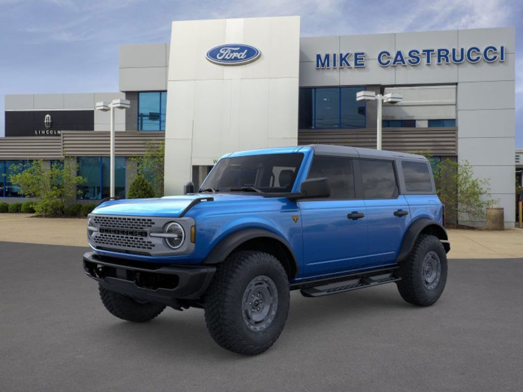 New 2025 Ford Bronco Badlands SUV