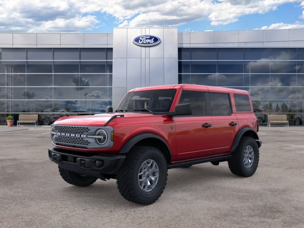 New 2025 Ford Bronco Badlands® SUV