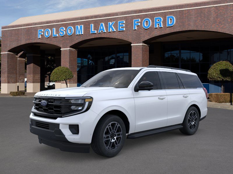 2025 Ford Expedition photo 2