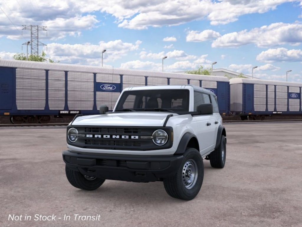 New 2026 Ford Bronco Base SUV