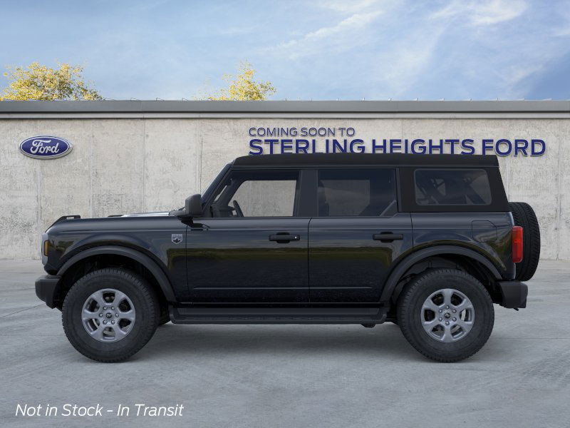Thumbnail: 2025 Ford Bronco - 3