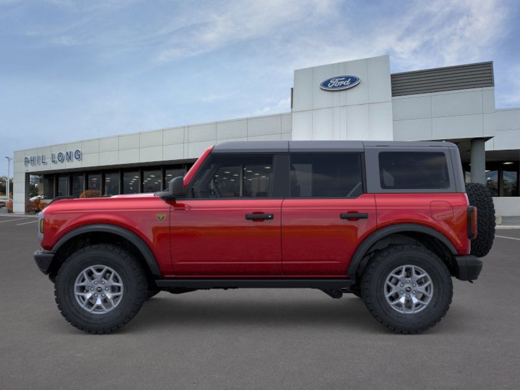 New 2025 Ford Bronco Badlands SUV