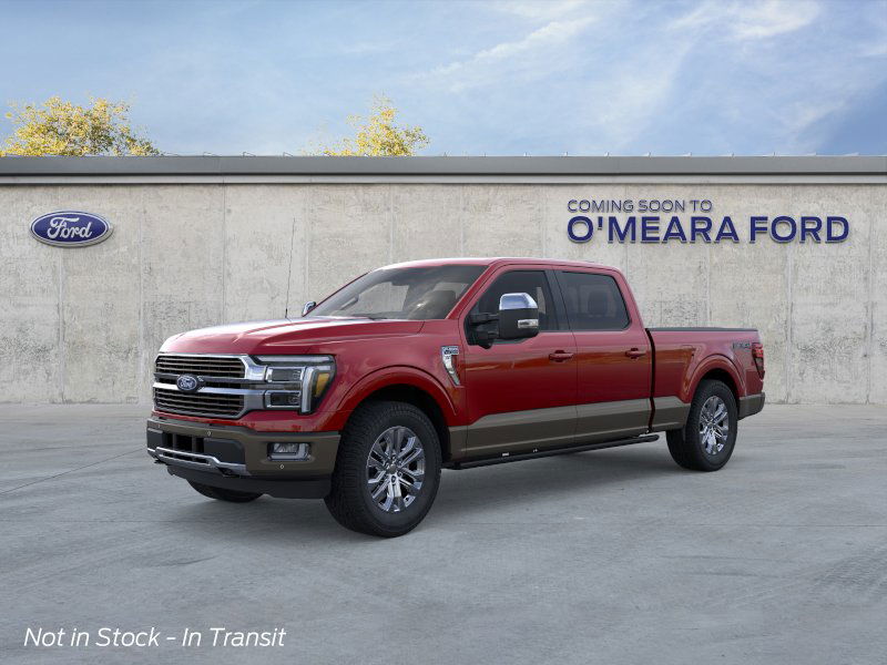 2025 Ford F-150 King Ranch's photo