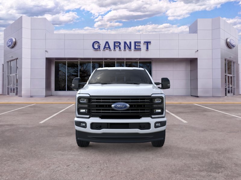 2026 Ford F-350 Super Duty Platinum - Photo 6