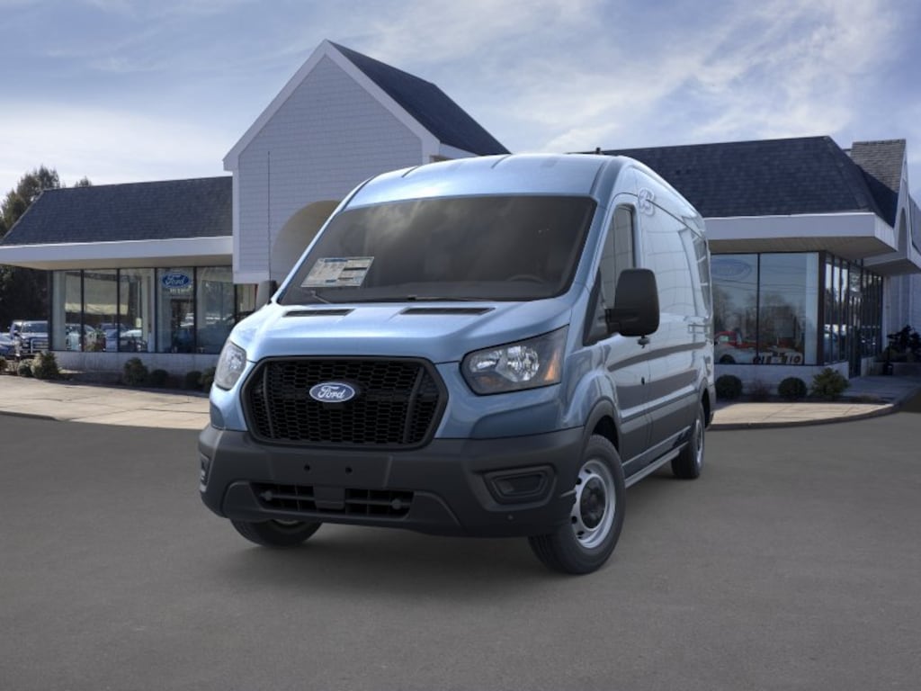 New 2026 Ford Transit Commercial Cargo Van VAN