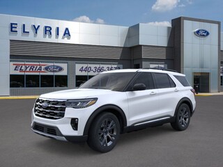 2025 Ford Explorer Active SUV