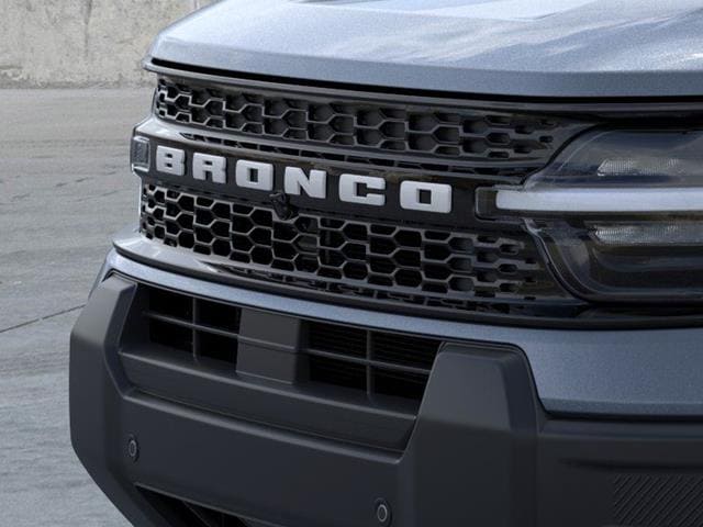 2025 Ford Bronco Sport Outer Banks - Photo 40