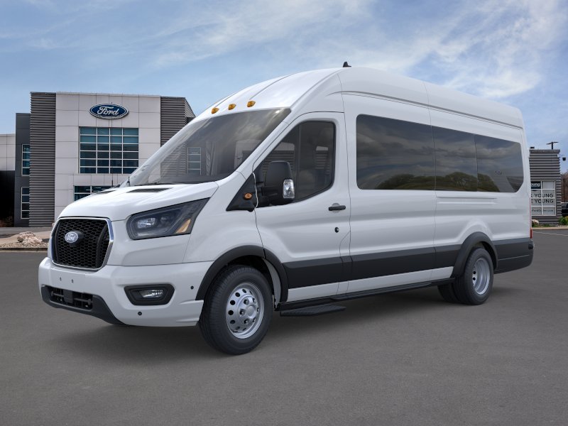 2026 Ford Transit-350 Passenger