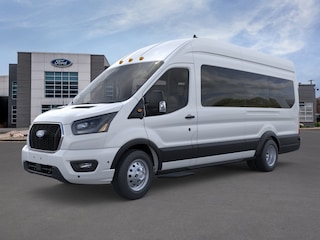2026 Ford Transit-350 Passenger XLT Wagon