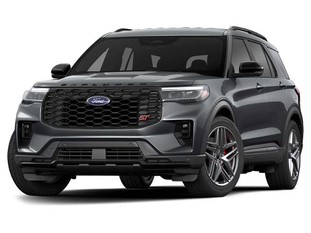 Thumbnail: 2025 Ford Explorer - 1
